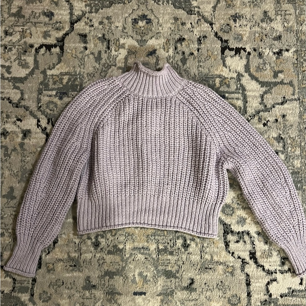 H&M Turtleneck Sweater